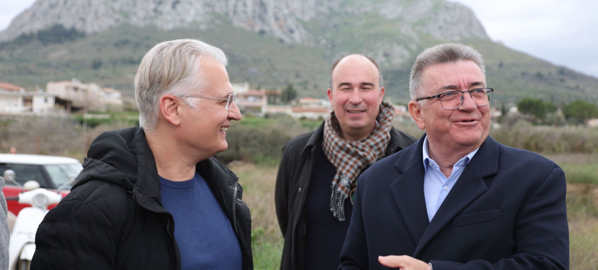 Νέο Δημοτικό Σχολείο στην Αρχαία Κόρινθο και Βρεφονηπιακός Σταθμός στον Άγιο Γεώργιο – Ο Δήμος Κορινθίων επενδύει στην εκπαίδευση